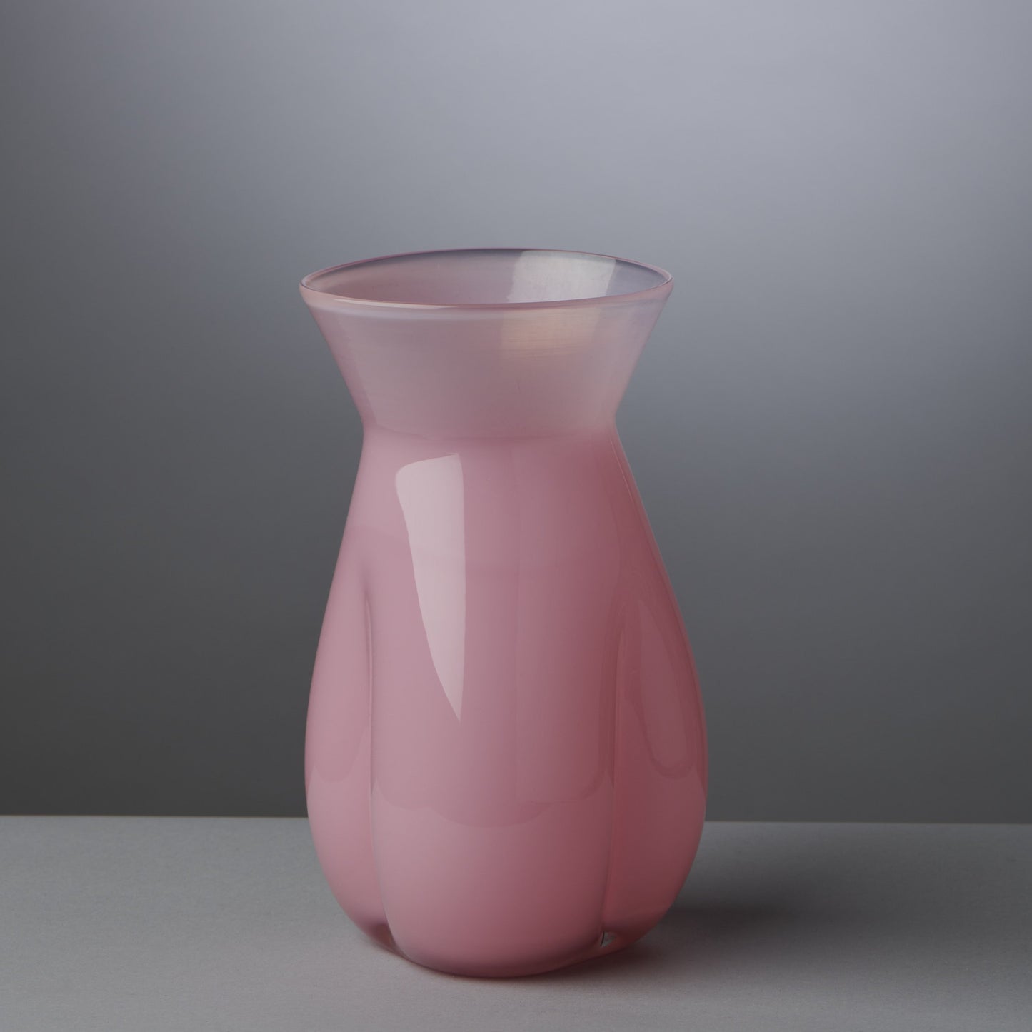 Large Trefoil Vase