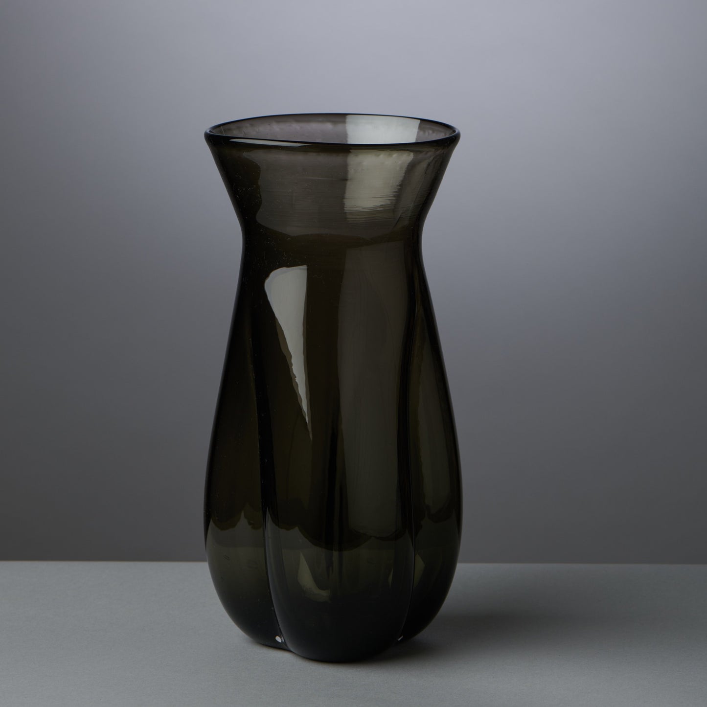 Large Trefoil Vase