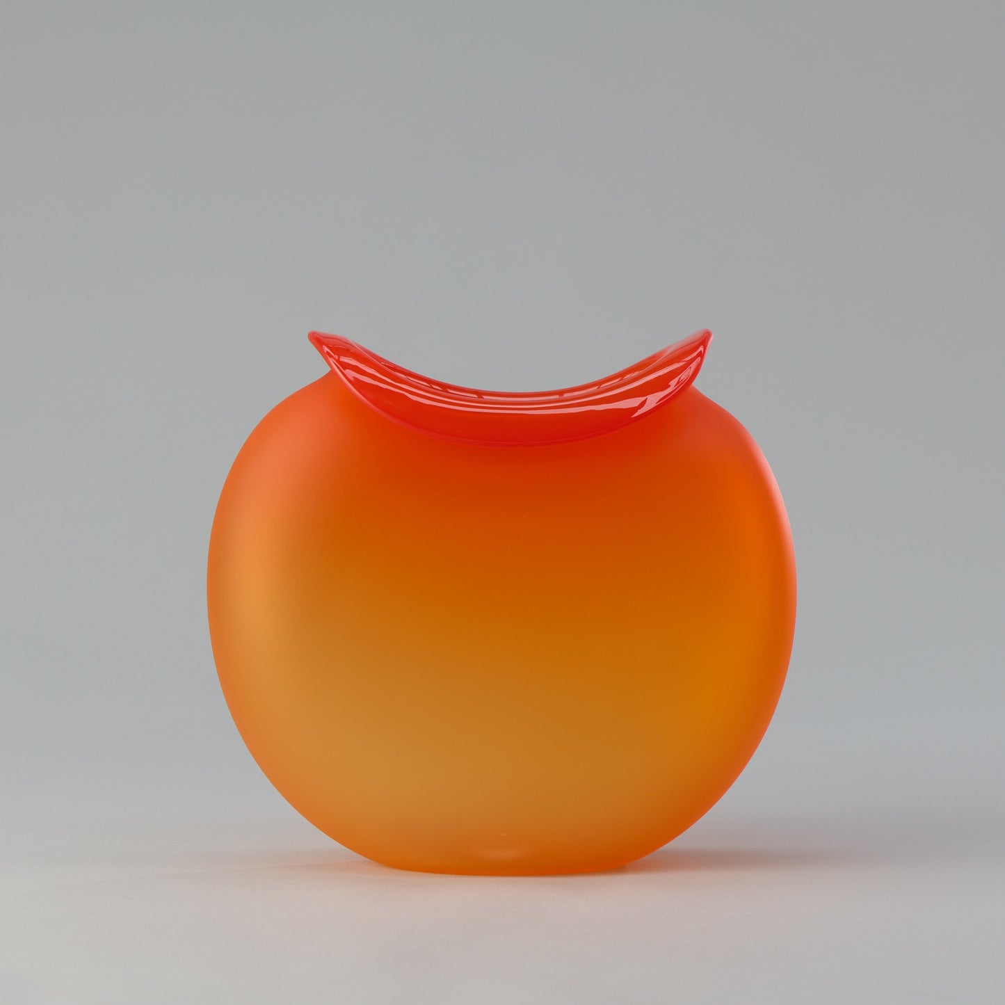 Luscious Lip Vase