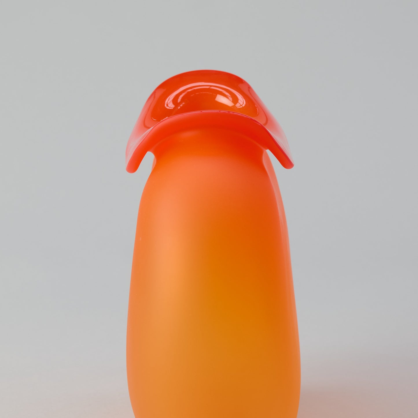 Luscious Lip Vase