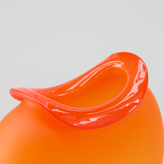 Luscious Lip Vase