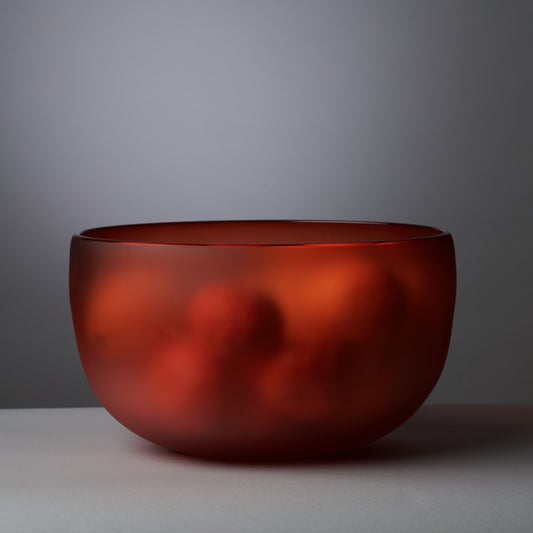 Large Punch Bowl
