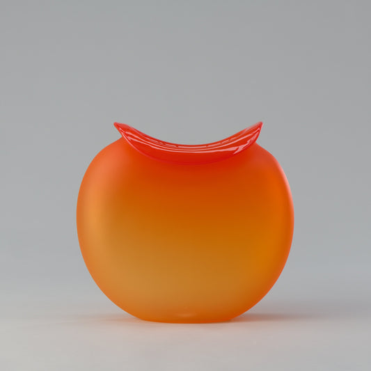 Luscious Lip Vase